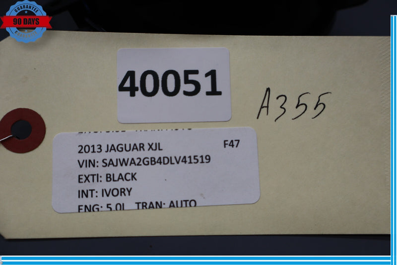 Load image into Gallery viewer, 10-18 Jaguar X351 XJ XJL Front Right Passenger Side Dash Dashboard Air Vent Oem
