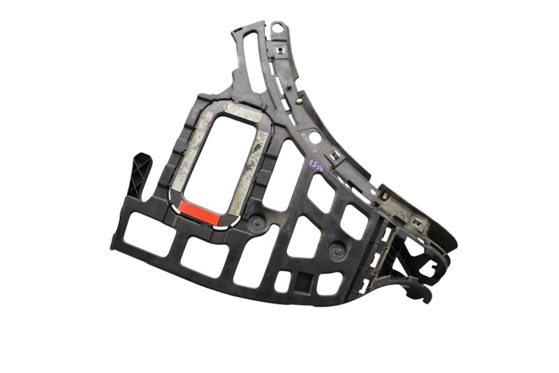 Load image into Gallery viewer, 11-14 Porsche Cayenne Front Right Passenger Side Upper Bumper Cover Bracket Oem
