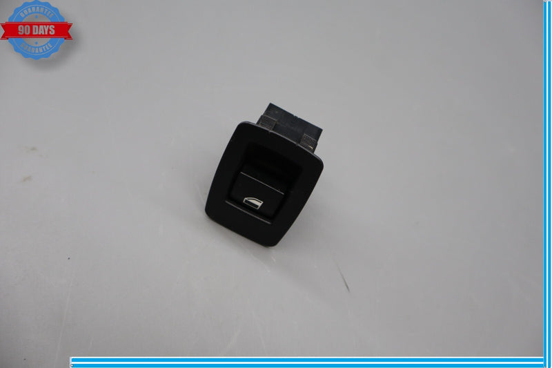 Load image into Gallery viewer, 12-18 BMW 320i 328i 330i 330e Rear Window Lifter Switch Black 61319208106 Oem
