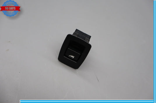 12-18 BMW 320i 328i 330i 330e Rear Window Lifter Switch Black 61319208106 Oem