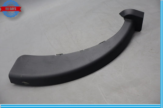 14-19 Maserati Ghibli S Rear Left Driver Side Trunk Hinge Cover Trim Oem