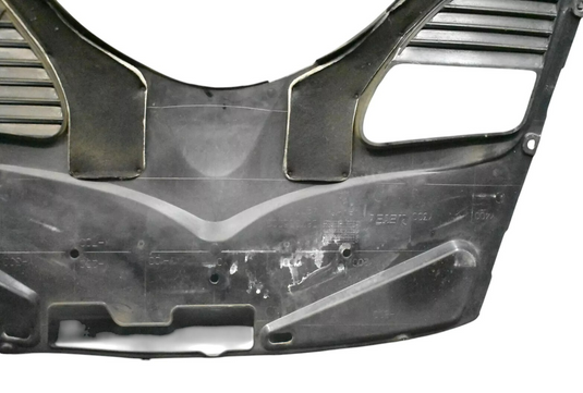 04-13 Maserati Quattroporte M139 Engine Motor Cover Panel Trim 67065000 Oem