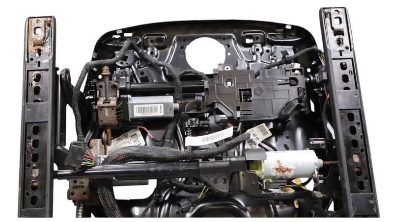 Load image into Gallery viewer, 11-24 Porsche Cayenne 958 Turbo Front Right Side Lower Seat Track Rail Frame Oem
