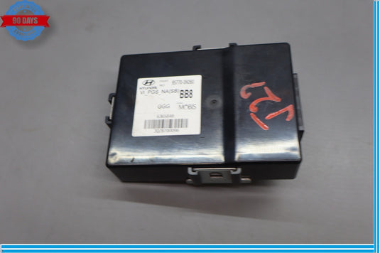 11-13 Hyundai Equus Park Assist Blind Spot Control Module 957703N260 Oem