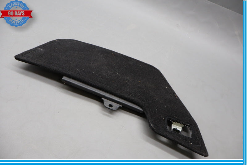 Load image into Gallery viewer, 07-09 Lexus LS460 LS460L Rear Left Driver Side Trunk Carpet Trim Cover Panel Oem
