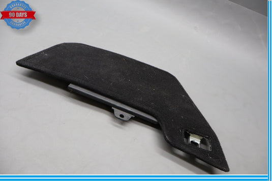 07-09 Lexus LS460 LS460L Rear Left Driver Side Trunk Carpet Trim Cover Panel Oem