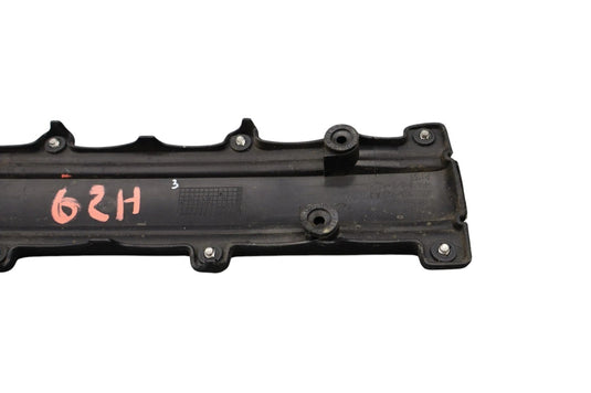 03-13 Bentley Continental GT GTC Flying Spur Top Center Engine Cover Plate OEM