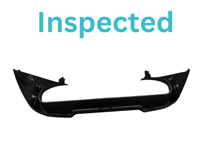 Load image into Gallery viewer, 14-18 BMW X5 Dash Instrument Cluster Speedometer Bezel Cover Trim Oem
