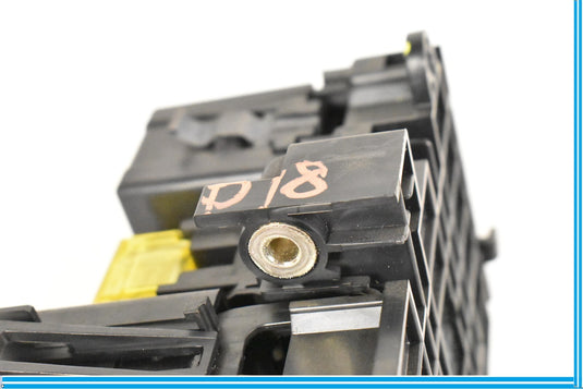 03-12 Maserati Quattroporte M139 Rear Trunk Positive Relay Fuse Box 223483 Oem