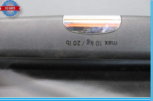 10-18 Mercedes W218 CLS500 CLS550 Sedan Trunk Cargo Storage Compartment Tray OEM