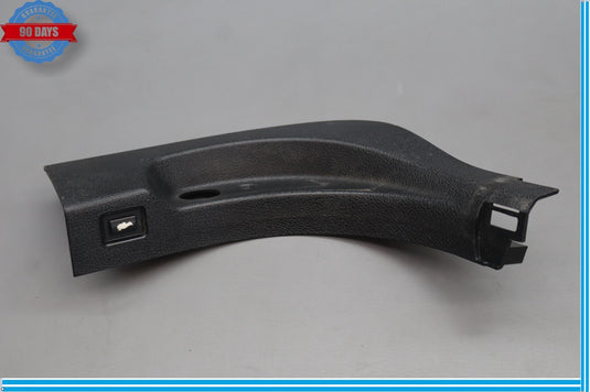 10-17 BMW 535i GT xDrive Front Left Driver Side Kick Panel Trim Cover Oem