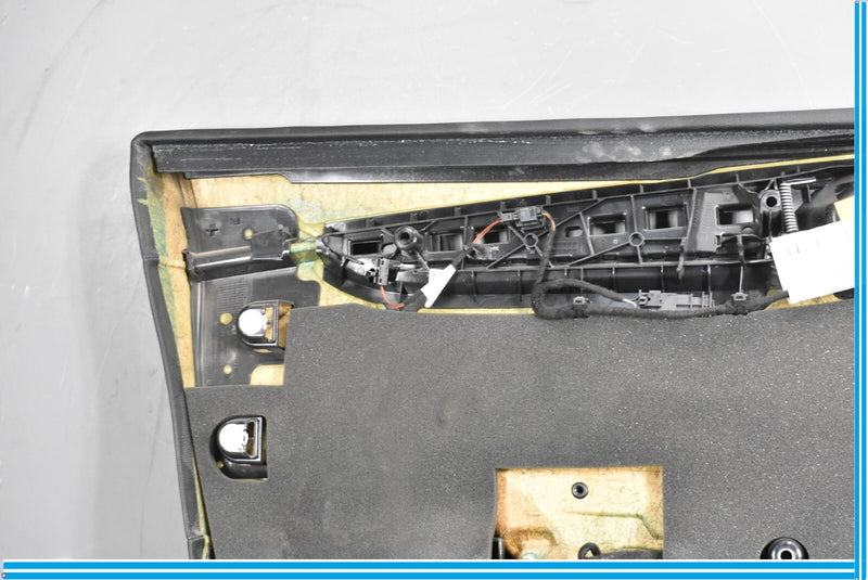 Load image into Gallery viewer, 14-17 Maserati Quattroporte Front Right Passenger Side Interior Door Panel Oem
