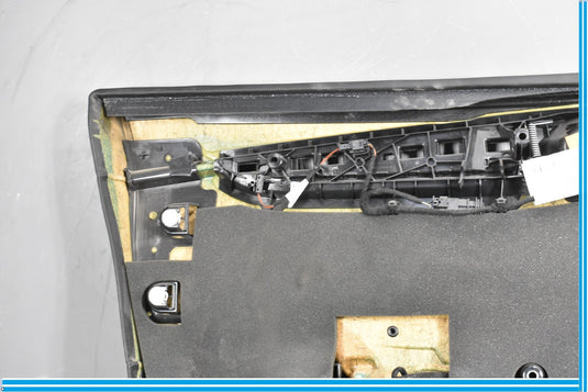 14-17 Maserati Quattroporte Front Right Passenger Side Interior Door Panel Oem
