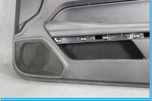 10-17 Mercedes W207 E350 E550 Coupe Front Right Interior Door Panel OEM