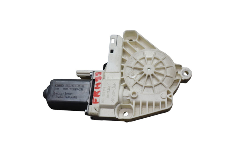 Load image into Gallery viewer, 10-18 Volkswagen Touareg A7 Quattro Front Right Door Window Regulator Motor Oem
