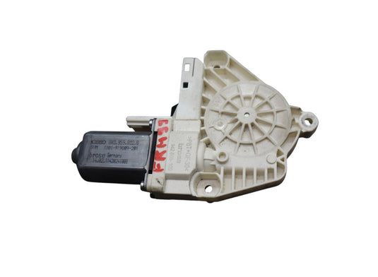 10-18 Volkswagen Touareg A7 Quattro Front Right Door Window Regulator Motor Oem