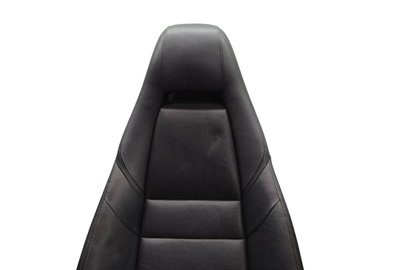 Load image into Gallery viewer, 10-16 Porsche Panamera 970 Front Left Side Seat Upper Top Cushion Leather Oem
