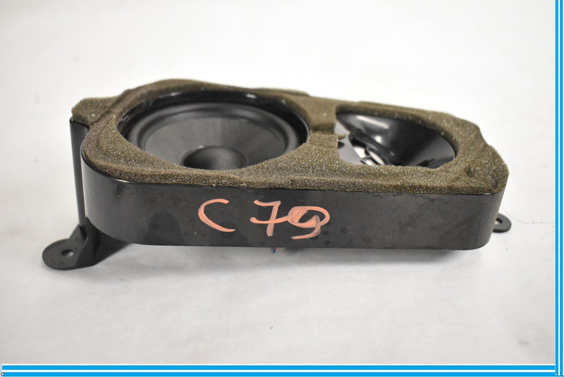 Load image into Gallery viewer, 07-10 BMW X5 E70 OEM REAR D PILLAR TRUNK SPEAKER SPEAKERS
