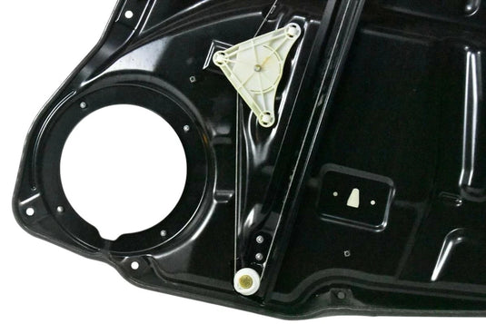 06-12 Mercedes W251 R350 R550 Rear Right Side Window Regulator Motor Panel OEM
