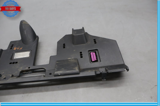 11-17 Volkswagen VW Touareg Front Left Driver Lower Dash Panel Cover Oem
