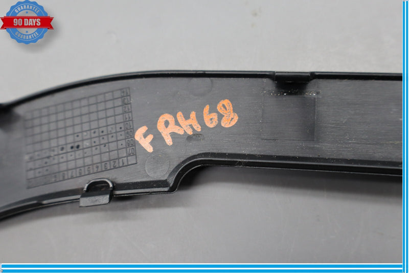 Load image into Gallery viewer, 10-16 Mercedes E350 E550 Front Right Door Panel Trim Cover Plastic Black Oem
