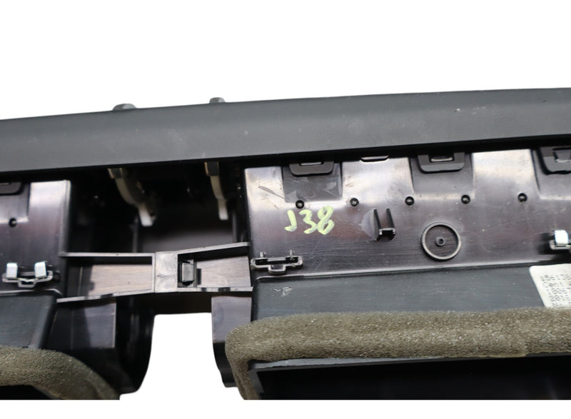 Load image into Gallery viewer, 17-22 Alfa Romeo Giulia Center Air Dash AC A/C Heater Vent Black 1561382370 Oem
