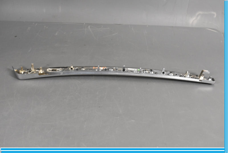 Load image into Gallery viewer, 11-16 BMW 535i F10 Front Left Driver Side Door Panel Ash Wood Trim Oem

