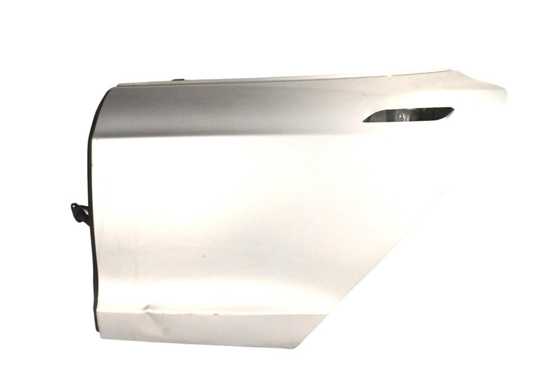 Load image into Gallery viewer, 12-20 Tesla Model S Rear Left Driver Side Door Shell Panel Cover Assembly OEM
