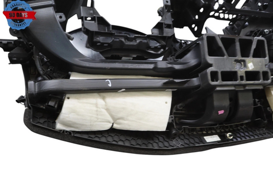 17-20 Jaguar X761 F-Pace Dashboard Dash Instrument Panel Assembly Black Oem