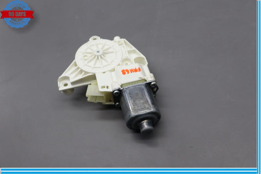 10-16 Mercedes E350 E400 Front Right Side Door Window Regulator Motor Oem