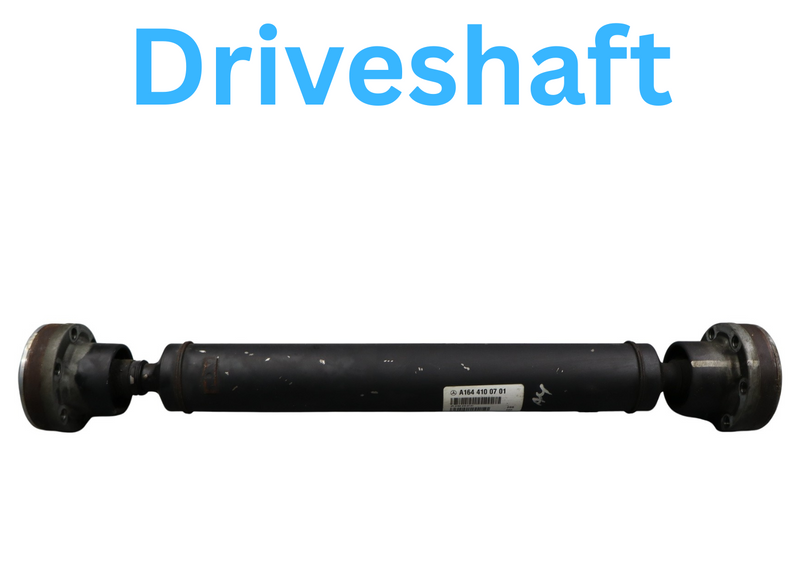 Load image into Gallery viewer, 06-13 Mercedes X164 GL450 R350 4Matic Front Drive Shaft Driveshaft Axle Oem
