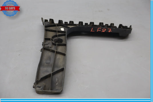 12-15 Audi A6 Quattro Rear Left Driver Side Bumper Lower Guide Bracket Oem