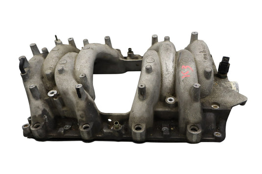 96-99 Mercedes S500 SL500 Upper Engine Motor Air Intake Manifold Oem