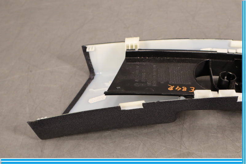 Load image into Gallery viewer, 10-16 Mercedes E350 E500 E550 Right Passenger Side B-Pillar Cover Trim Black Oem
