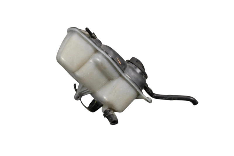 Load image into Gallery viewer, 03-12 Bentley Continental Coolant Reservoir Overflow Expansion Tank Black Oem
