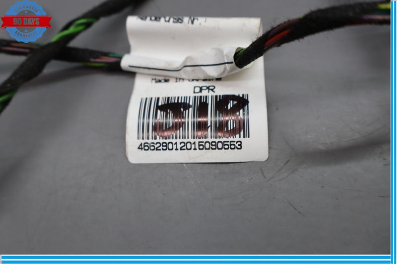 Load image into Gallery viewer, 15-18 Porsche Cayenne 958 Rear Door Wire Wiring Harness 7P5971694AD Oem
