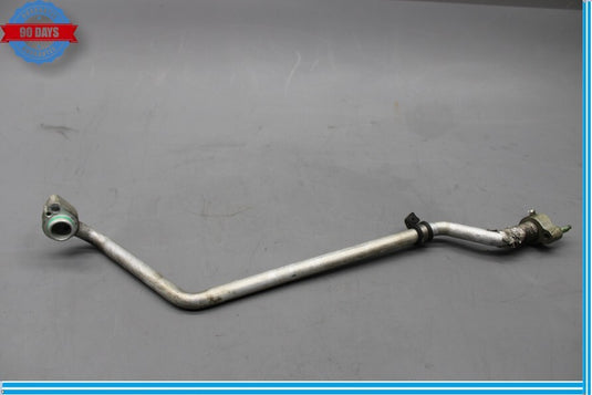 07-09 Jaguar X150 XK AC Air Conditioning Compressor Inlet Pipe Hose Oem
