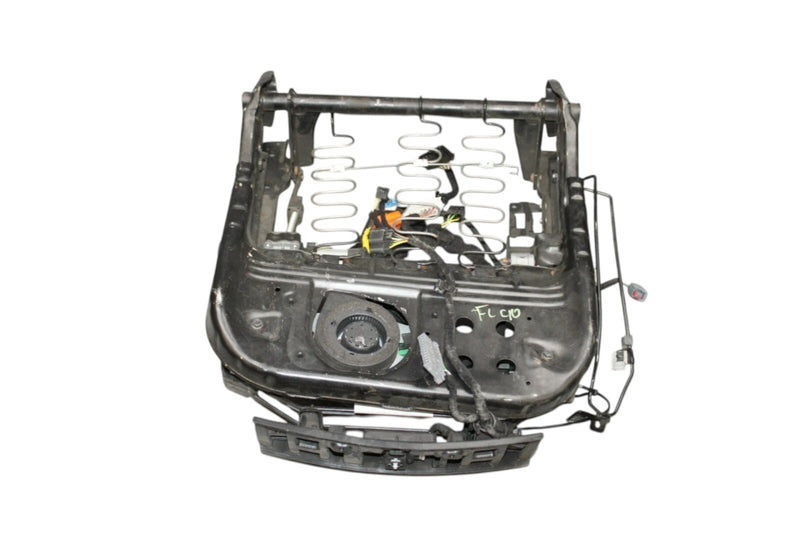 Load image into Gallery viewer, 14-22 Maserati Quattroporte M161 Front Left Seat Rail Track Frame w/Motors OEM
