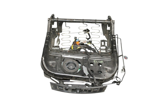 14-22 Maserati Quattroporte M161 Front Left Seat Rail Track Frame w/Motors OEM