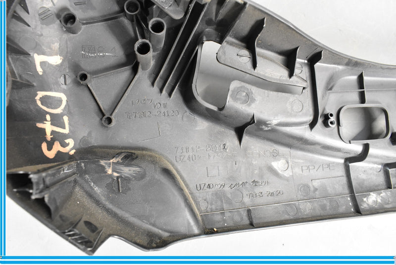 Load image into Gallery viewer, 02-10 Lexus SC430 Front Left Driver Side Seat Switch Cover Panel Trim Oem
