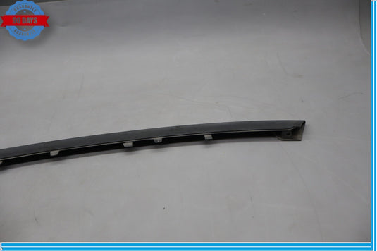 11-14 Porsche Cayenne Front Left/Right Bumper Center Molding Cover Oem