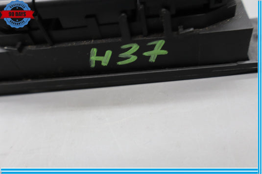 03-08 Mercedes R230 SL500 Center Console Blank Filler 2308207710 Oem