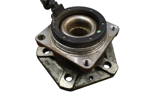 03-08 Maserati Quattroporte M139 Rear Right Side Spindle Knuckle Wheel Hub Oem