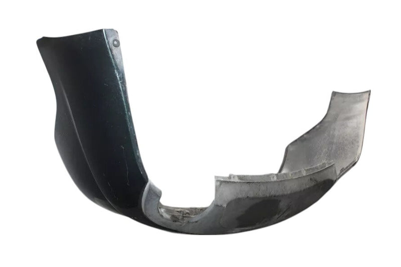 Load image into Gallery viewer, 09-11 Jaguar X250 XF Rear Lower Bumper Cover Assembly Dark Green C2Z2148XXX Oem

