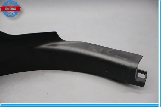 14-17 Maserati Ghibli Rear Left Driver Side Door Sill Scuff Trim Panel Oem