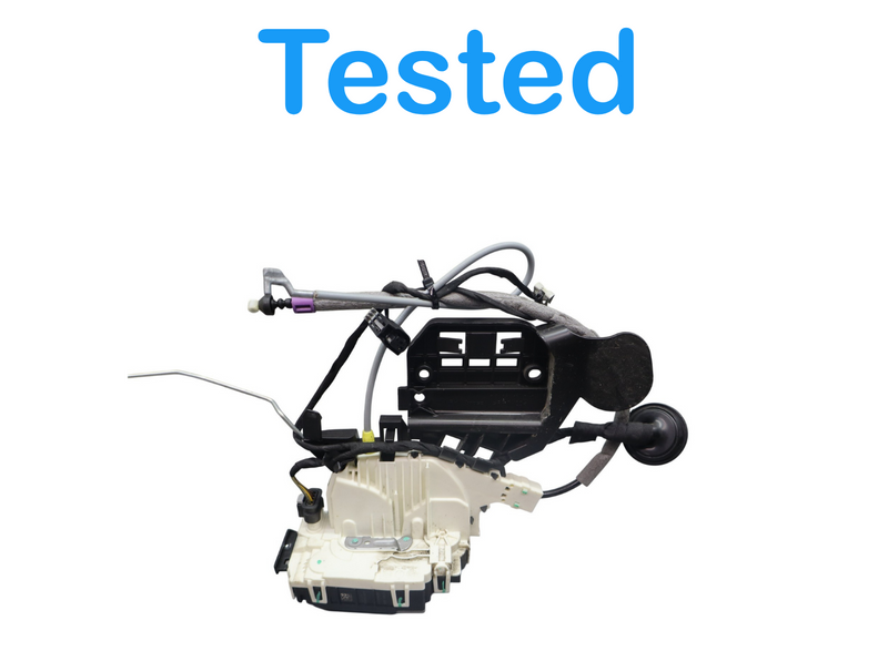 Load image into Gallery viewer, 06-19 Mercedes W164 ML350 GL450 Front Right Door Lock Latch Actuator Oem
