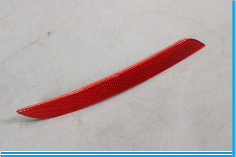 Load image into Gallery viewer, 12-18 BMW 320i 328i F30 Rear Left Driver Side Bumper Side Marker Reflector Oem

