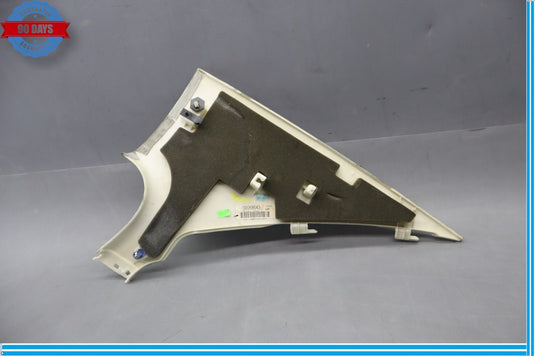10-16 Buick LaCrosse CXL Rear Left Driver Side Lower C Pillar Trim Panel Oem
