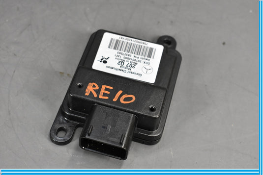 12-14 Mercedes W204 C250 C350 Right Seat Occupancy Sensor Mat SRS Module Oem