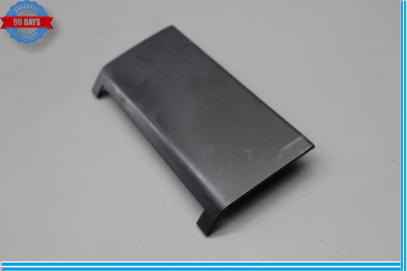 Load image into Gallery viewer, 08-13 Audi A3 A3 Quattro Front Center Console Upper Ashtray Cover Trim Black Oem
